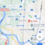 スマホでGoogleマップの地図を印刷する方法！コンビニや自宅で印刷できる